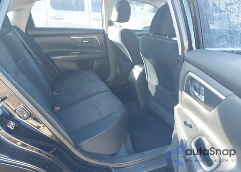 2018 Nissan Altima 2.5 Sv z USA, uszkodzony, nr VIN 1N4AL3AP7JC246607